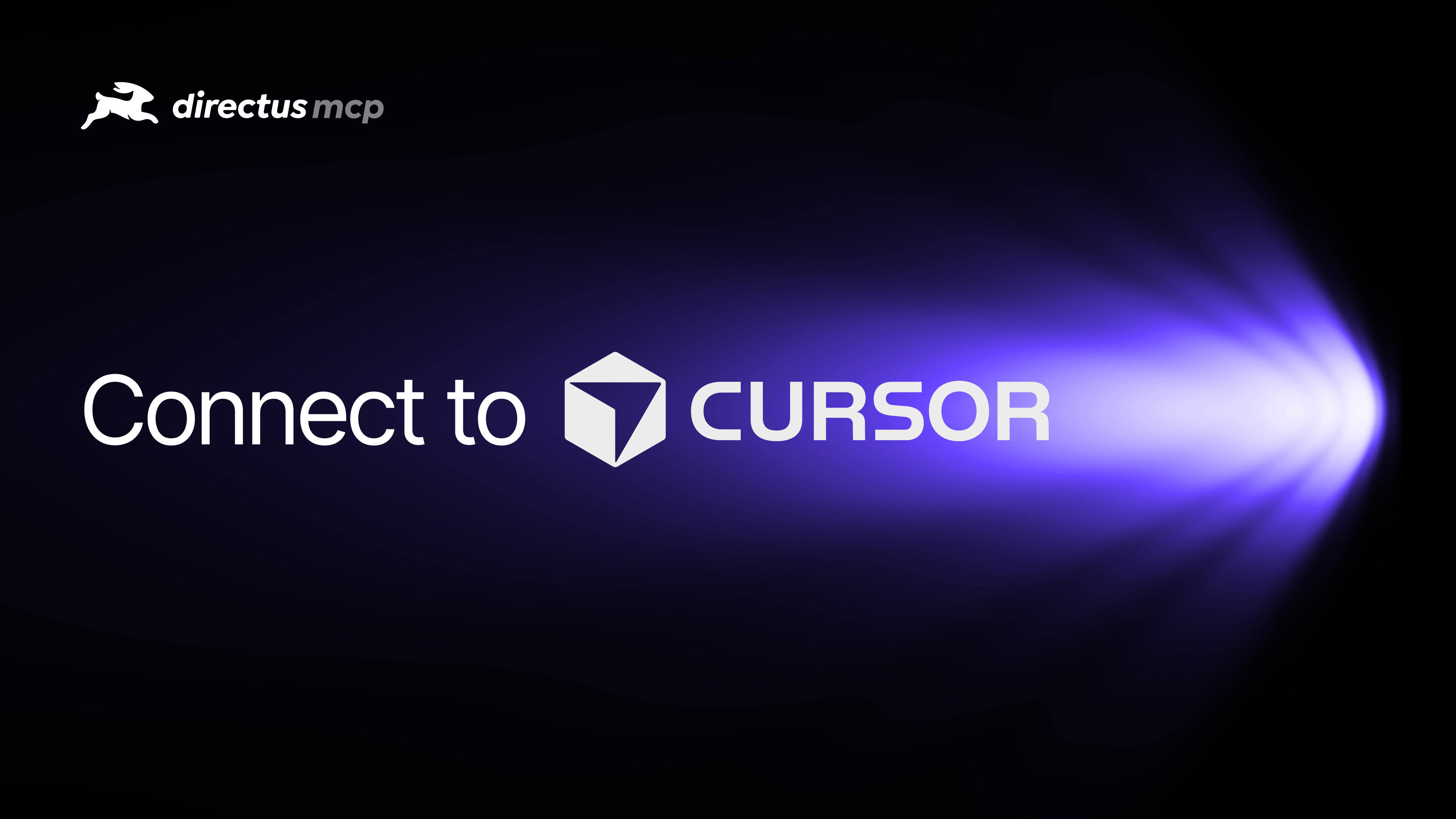 Connect to Cursor