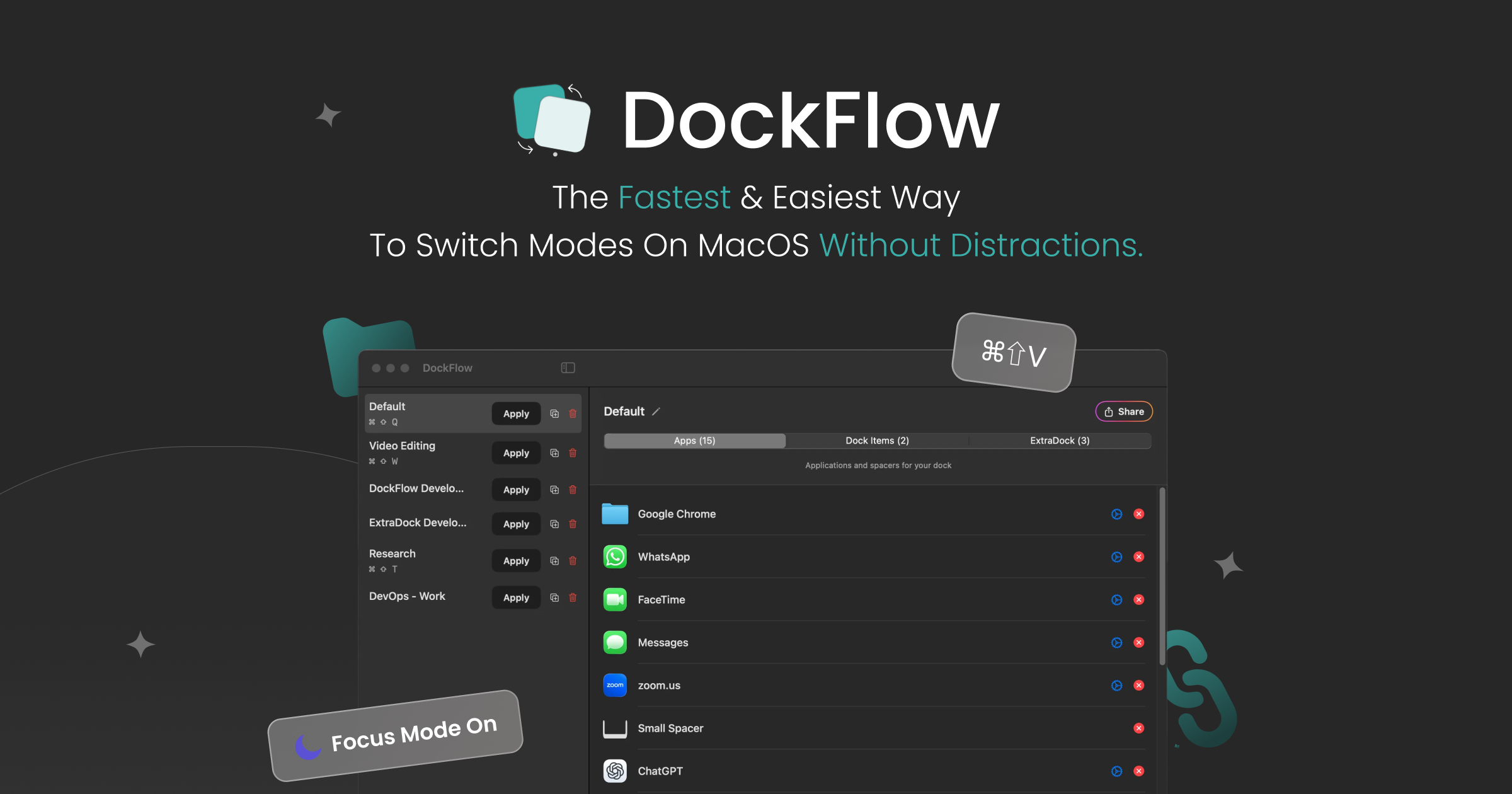 Top 10 Productivity Apps for Mac (2025 Edition)
