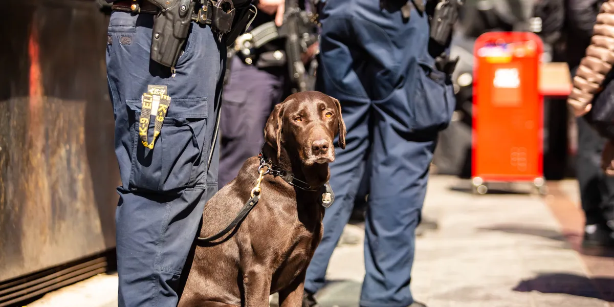 Working Dog Health: The Importance of CPR and Heatstroke Prevention
