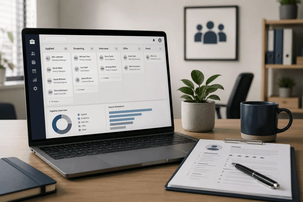 Startup Guide to Using an ATS (July 2026)