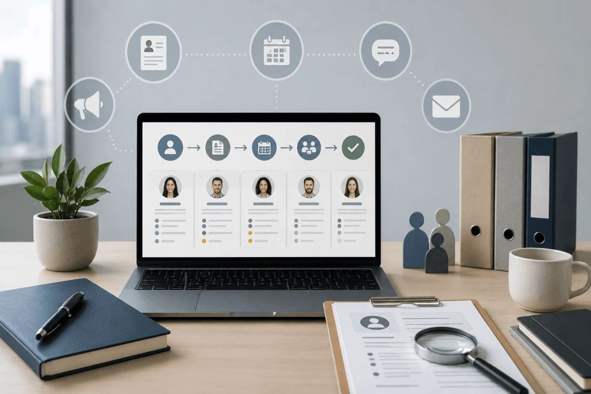 A Practical Startup Guide to Recruiting Process Automation (July 2026)
