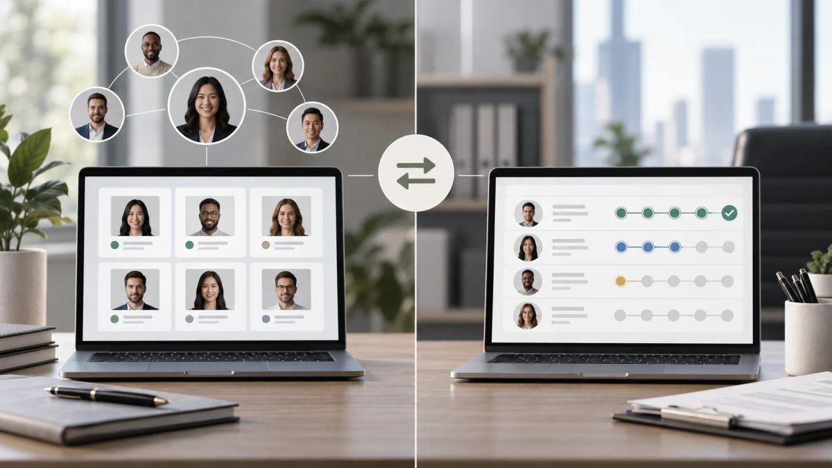 Recruiting CRM vs. ATS: Understanding the Difference (September 2026)