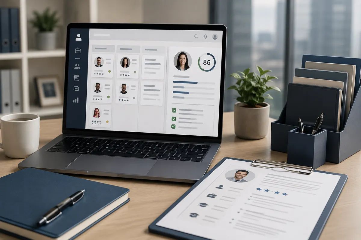 What AI Recruiting Tools Do Inside an ATS (August 2026)