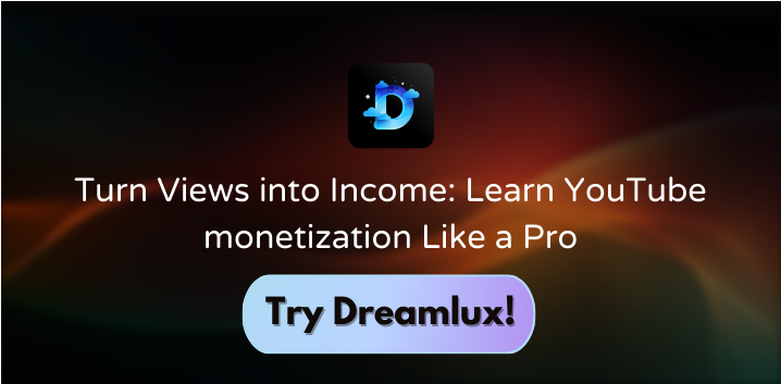 Turn Views into Income: Learn YouTube monetization Like a Pro