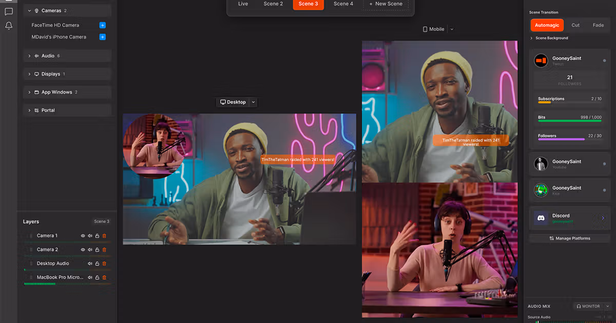 Mac is now available!