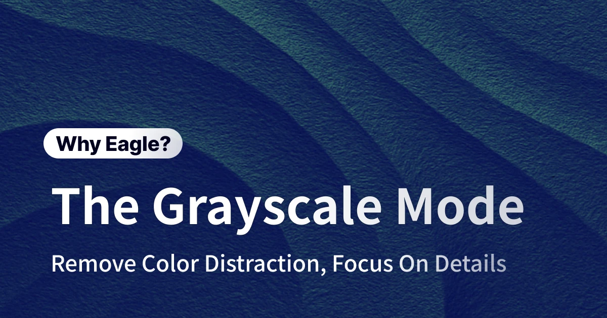 Master Visual Hierarchy with Grayscale Mode: The Designer's Secret Weapon