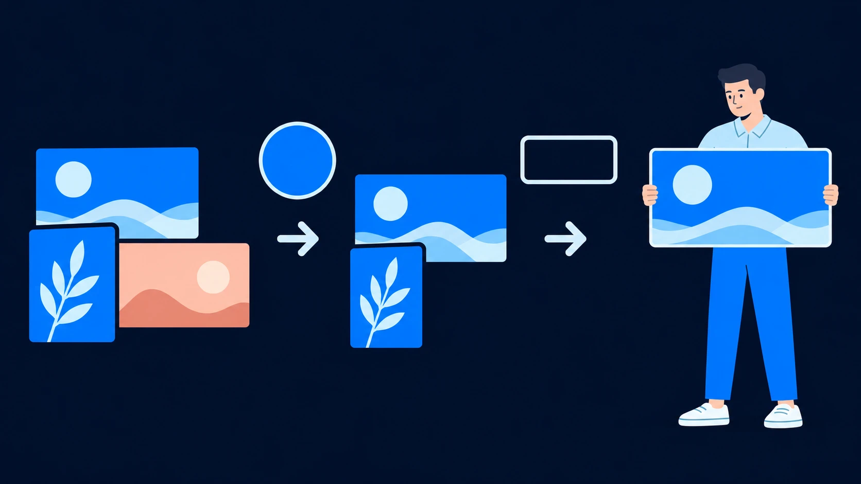 Find Saved Design Assets with the Clues You Remember