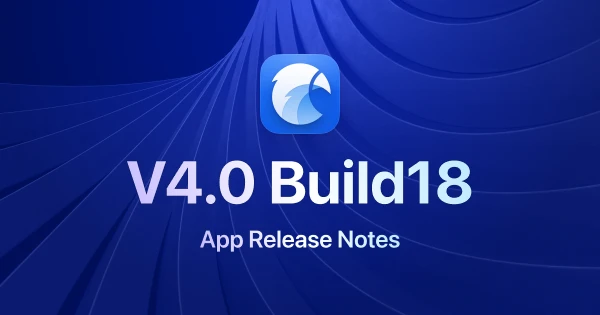Eagle 4.0 Build 18-19: Major Video Playback Upgrade — MOV Alpha Channel, ProRes & TS Support