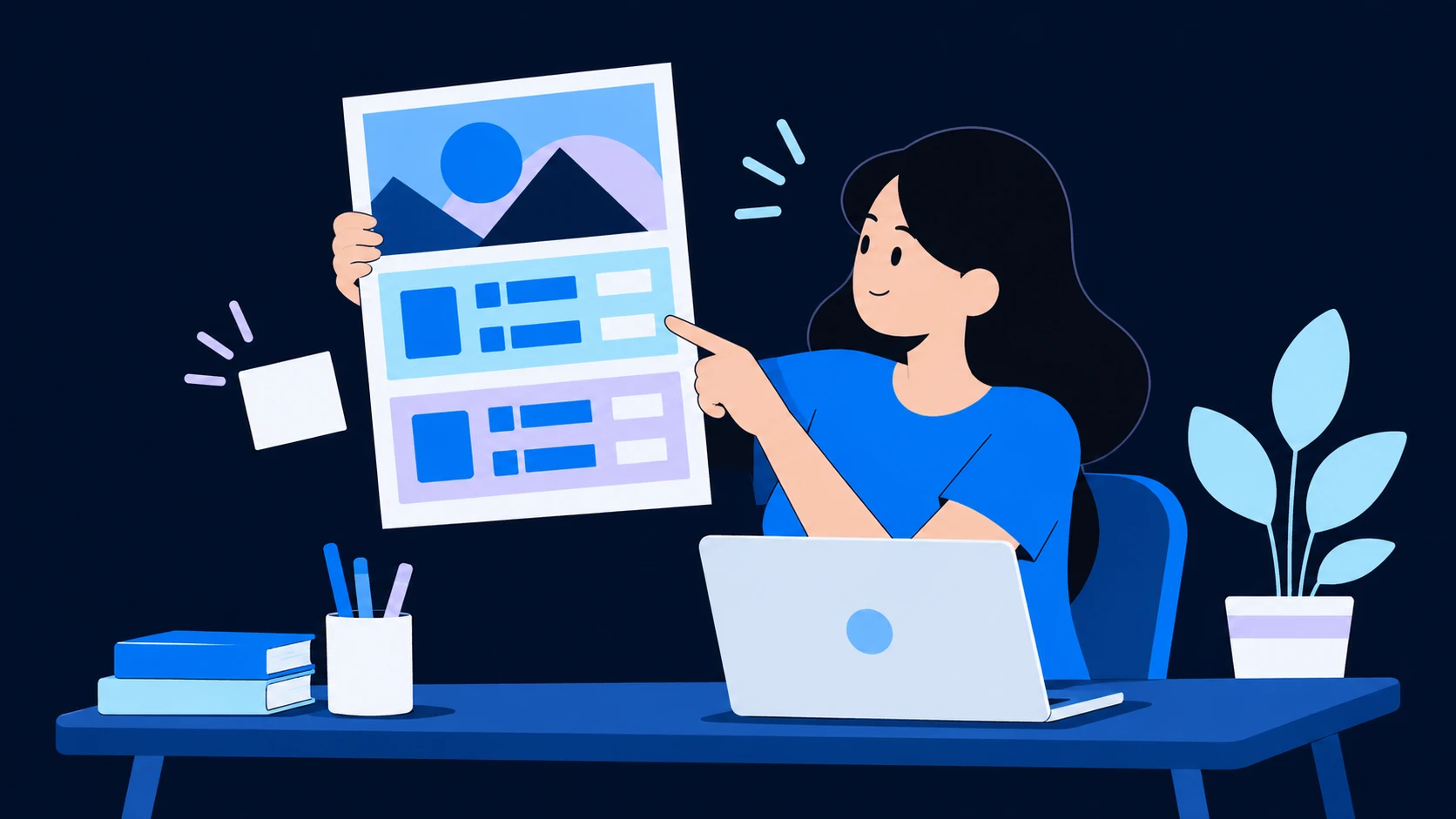 How to organize design assets and references: A graphic designer’s guide