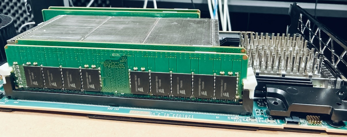 CXL-Connected MRAM Address AI Storage Latency