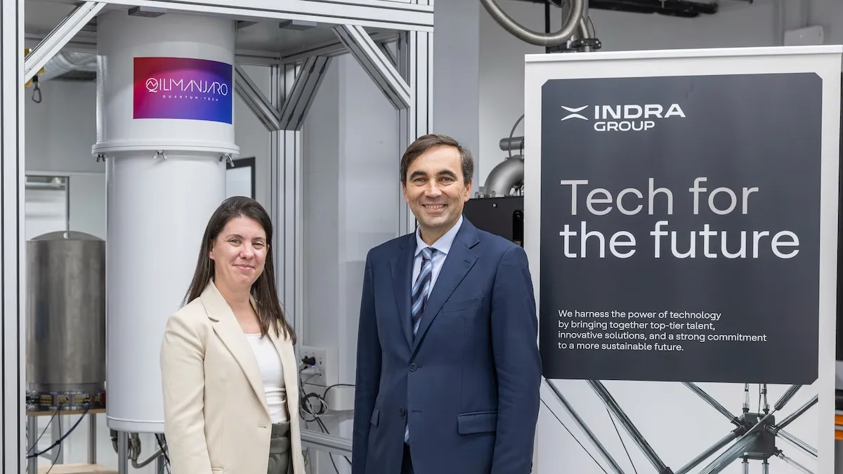 Spain’s Indra Bets on Qilimanjaro Quantum for Sovereign Deep Tech