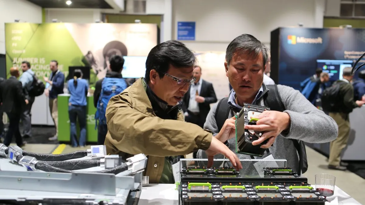Data Center Power a Prominent Highlight of OCP 2026