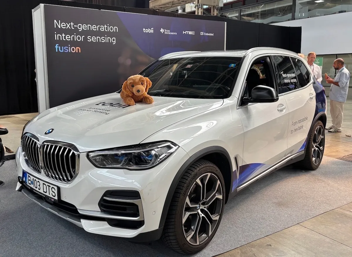 AutoSens 2026: Regulation Drives Automotive Sensing Architectures