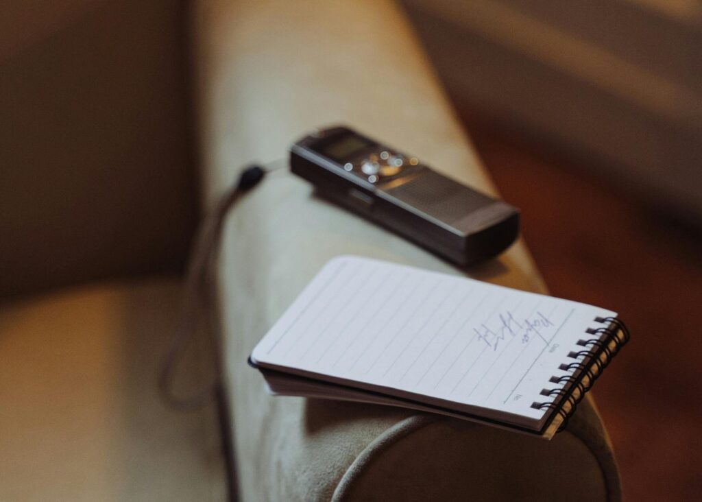 Looking for an Easy Way to Transcribe Audio Files into Text?