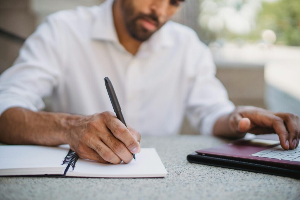 AI Transcription: Why You Should Stop Writing and Taking Notes