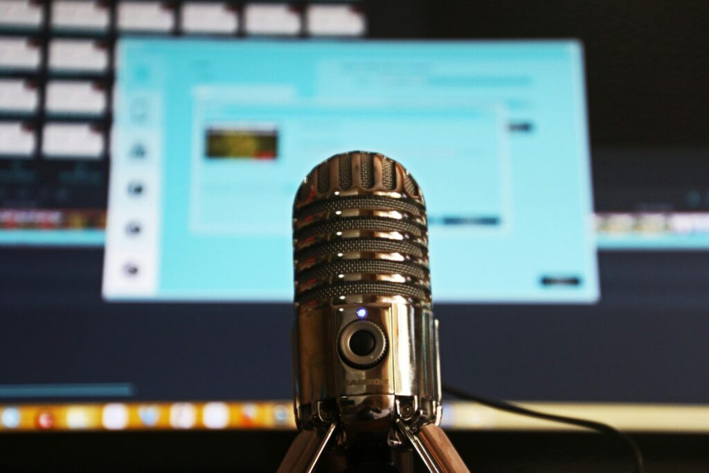 Looking for an Easy Way to Transcribe Computer Microphone Audio into Text?