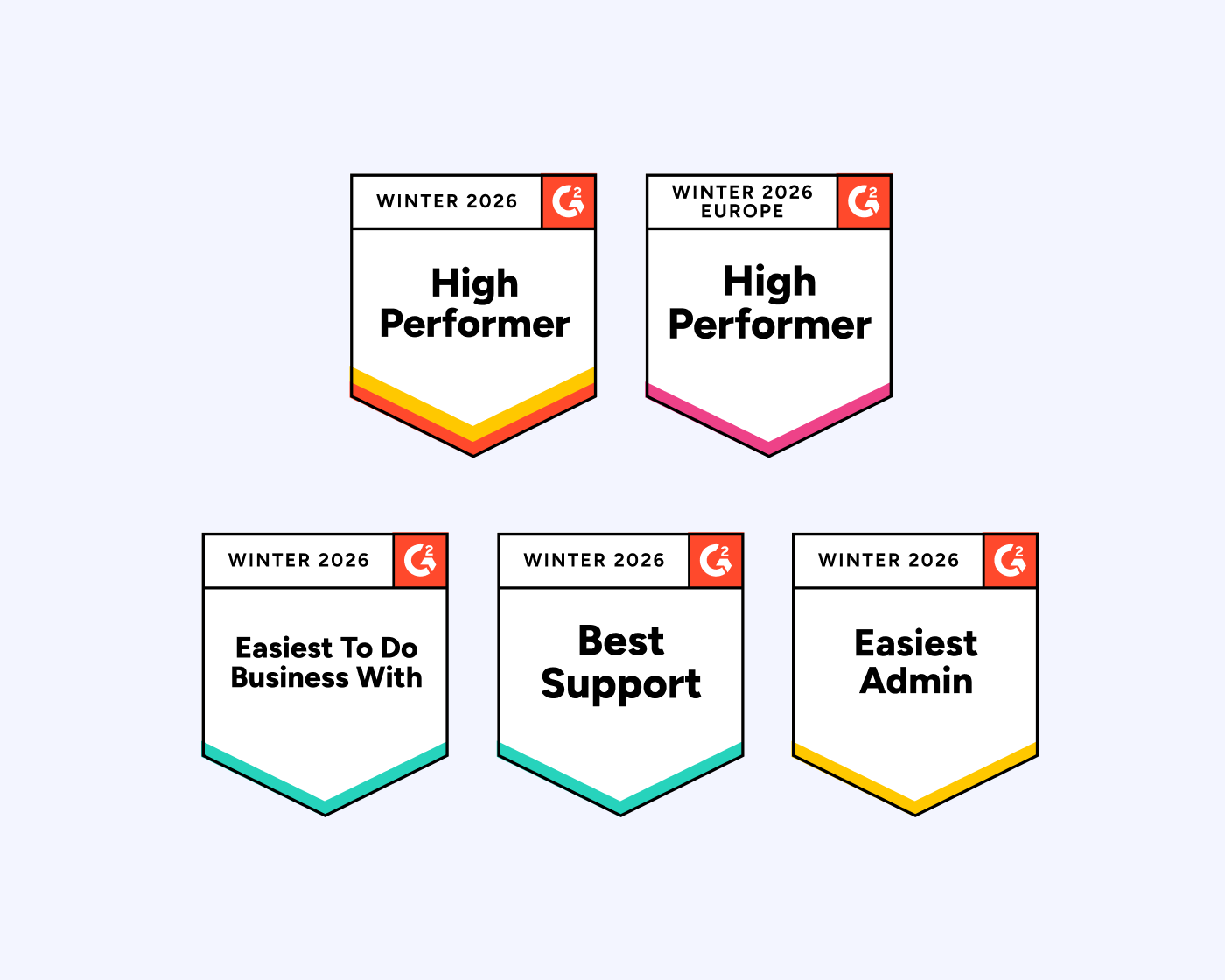 Customer Reviews Power Elai’s G2 Winter 2026 Badges for AI Video Success