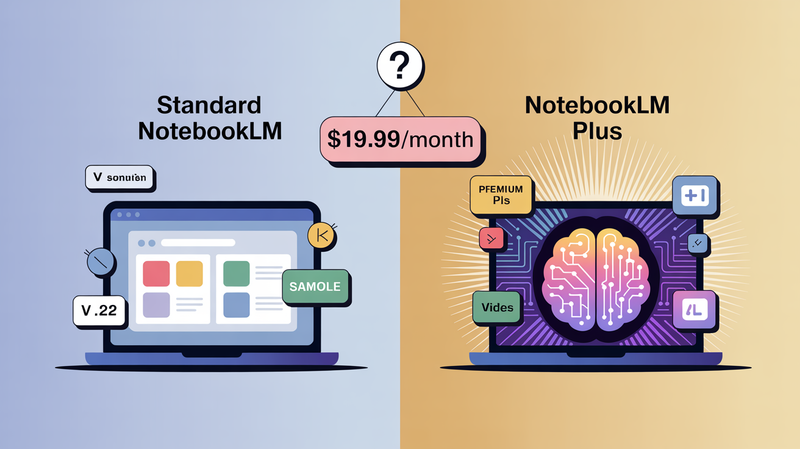 Is NotebookLM Plus Worth It in 2026? (Now Gemini Notebook)