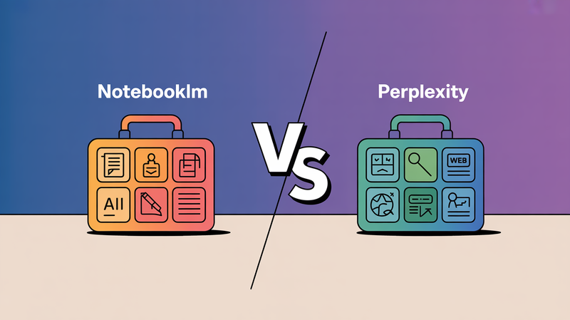 NotebookLM vs Perplexity (2026): Which AI Research Tool Wins?