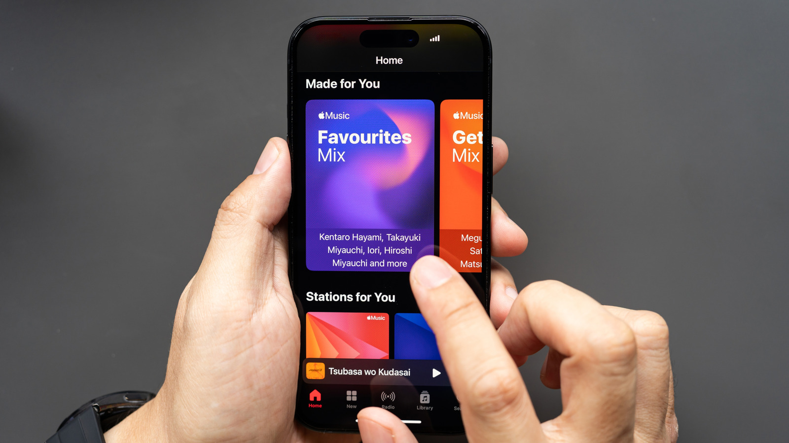 How to adjust the audio quality in Apple Music
