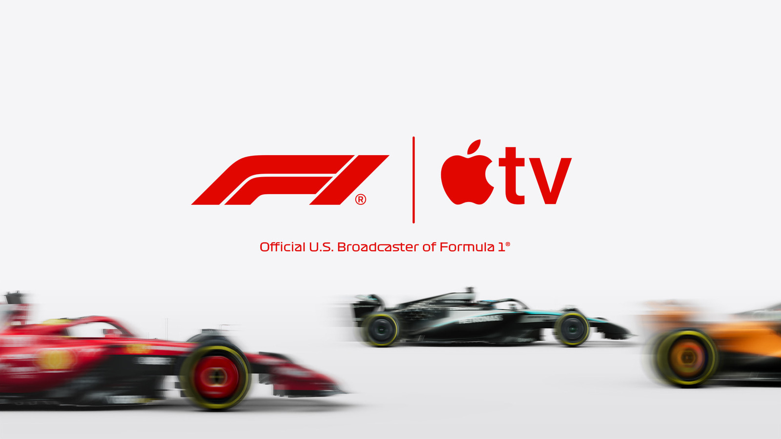 Apple TV's F1 coverage will now support Dolby Atmos
