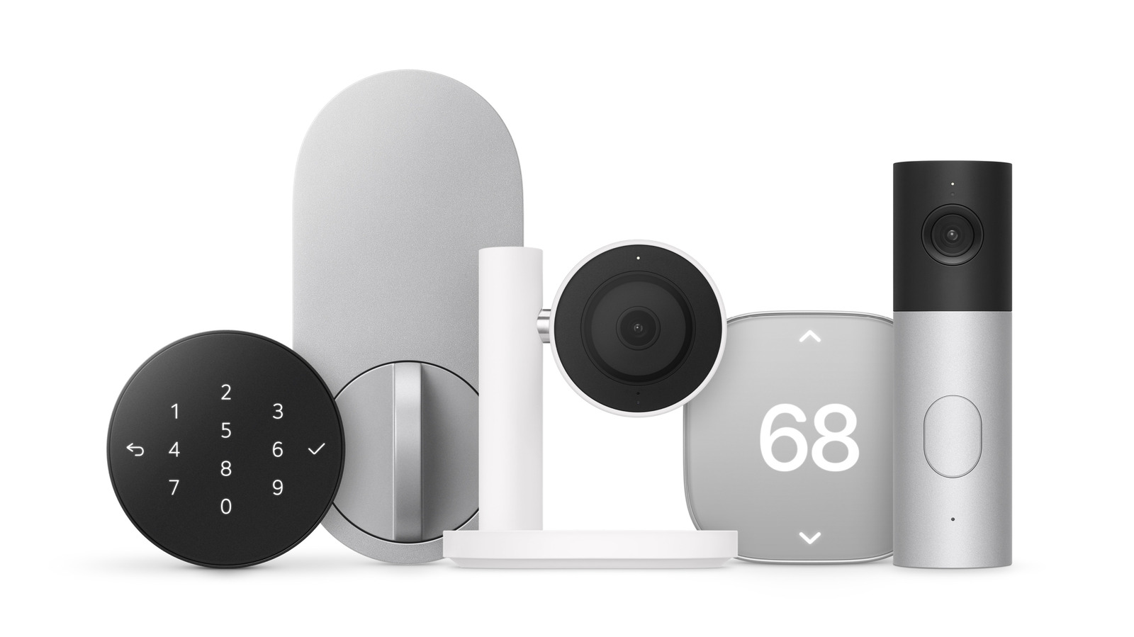 Apple debuts the Apple Home Collection of smart devices, including cameras, thermostats and door locks