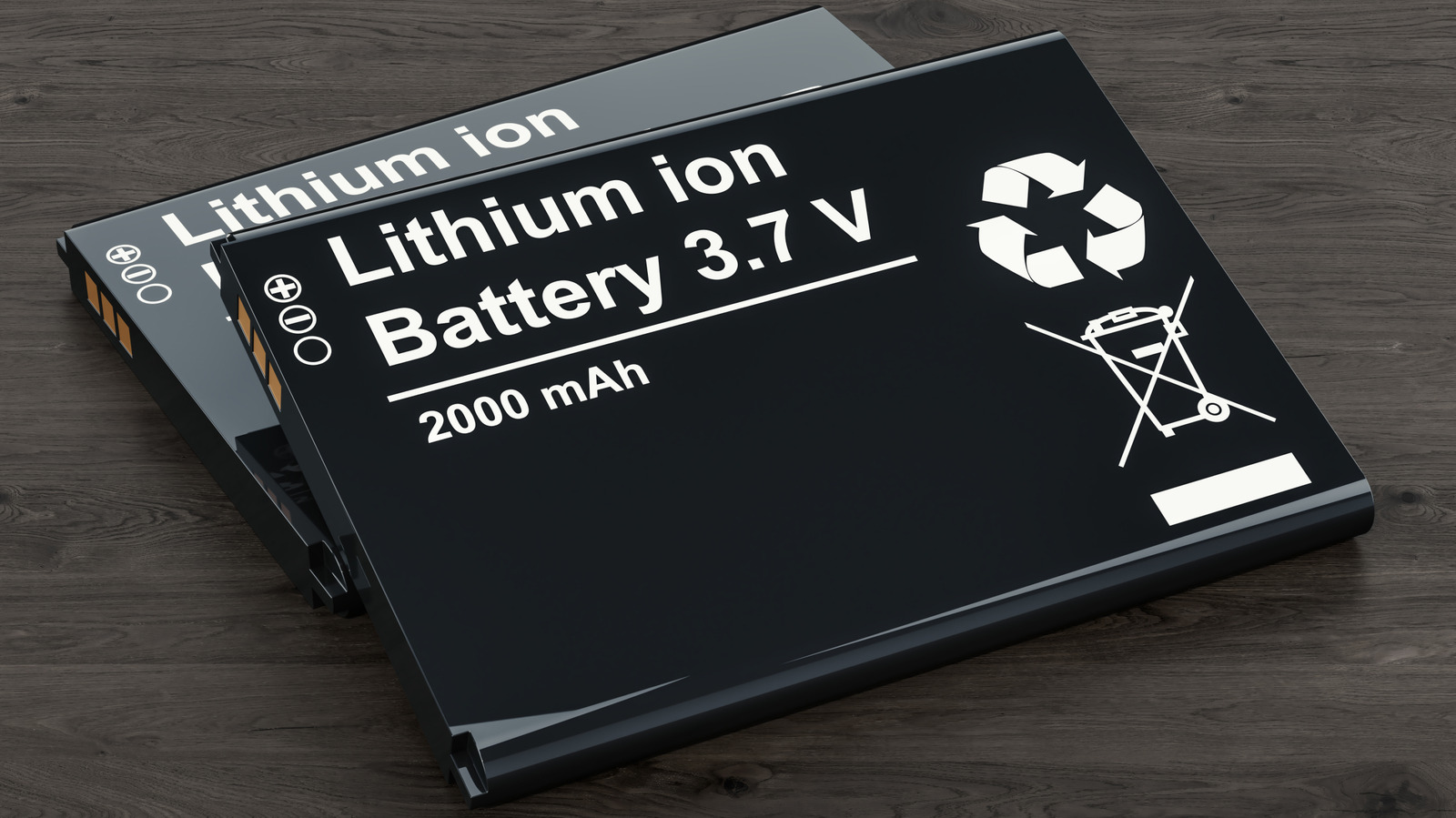 What's the difference between alkaline and lithium-ion batteries?