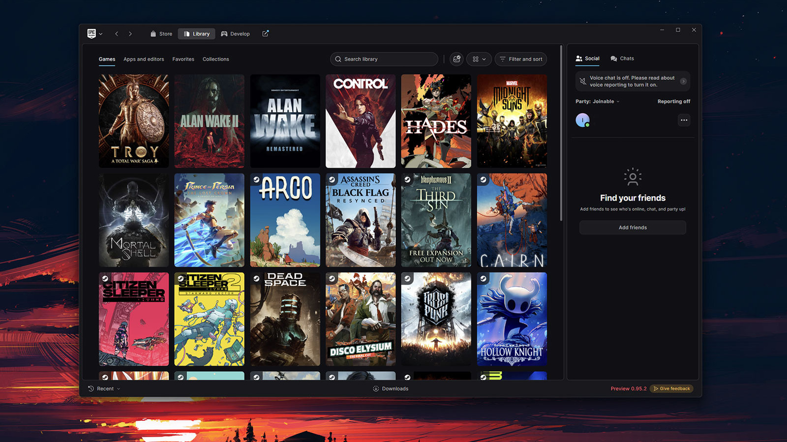 Epic thinks you'll love its new vibe coded game launcher