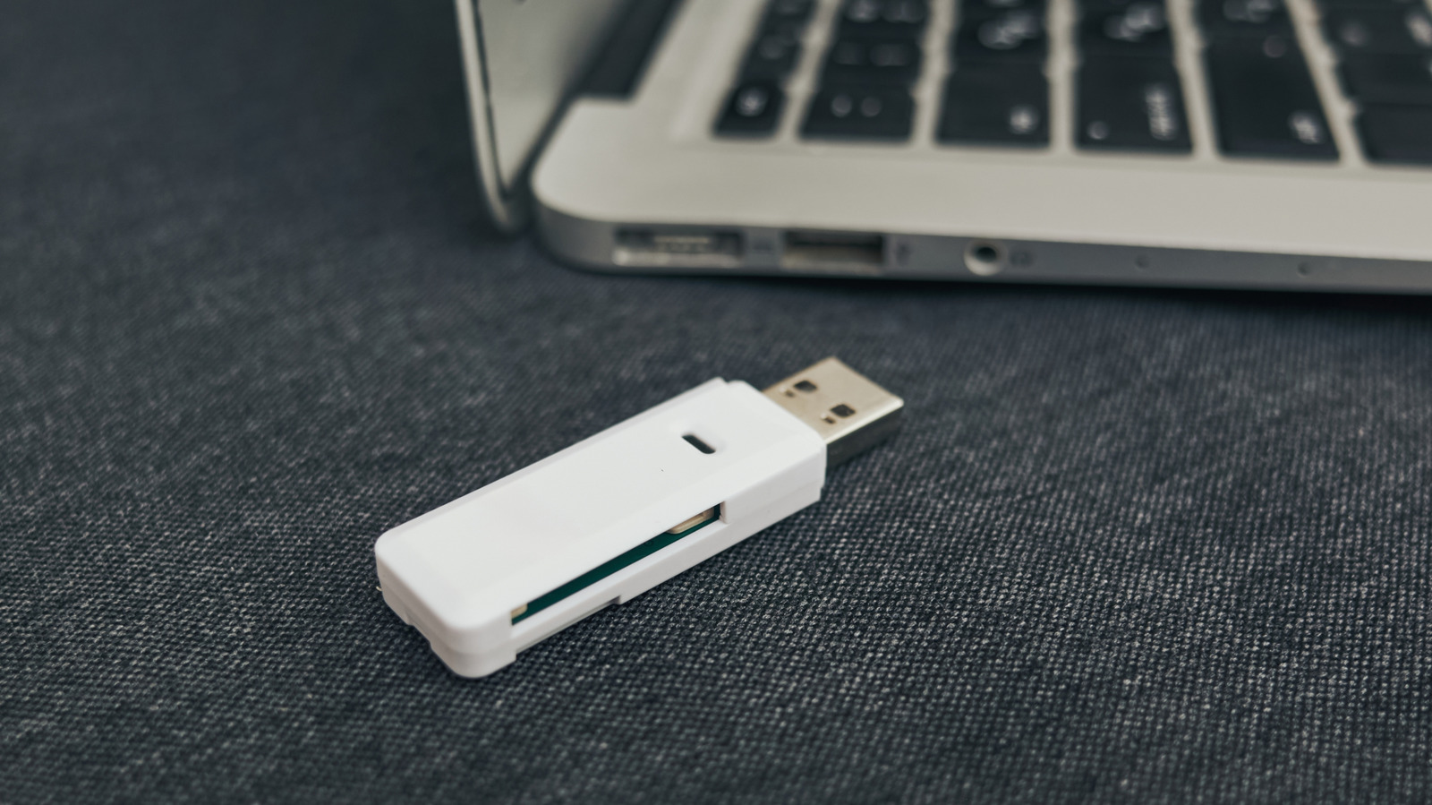 Why it's important to backup data saved on your older thumb drives