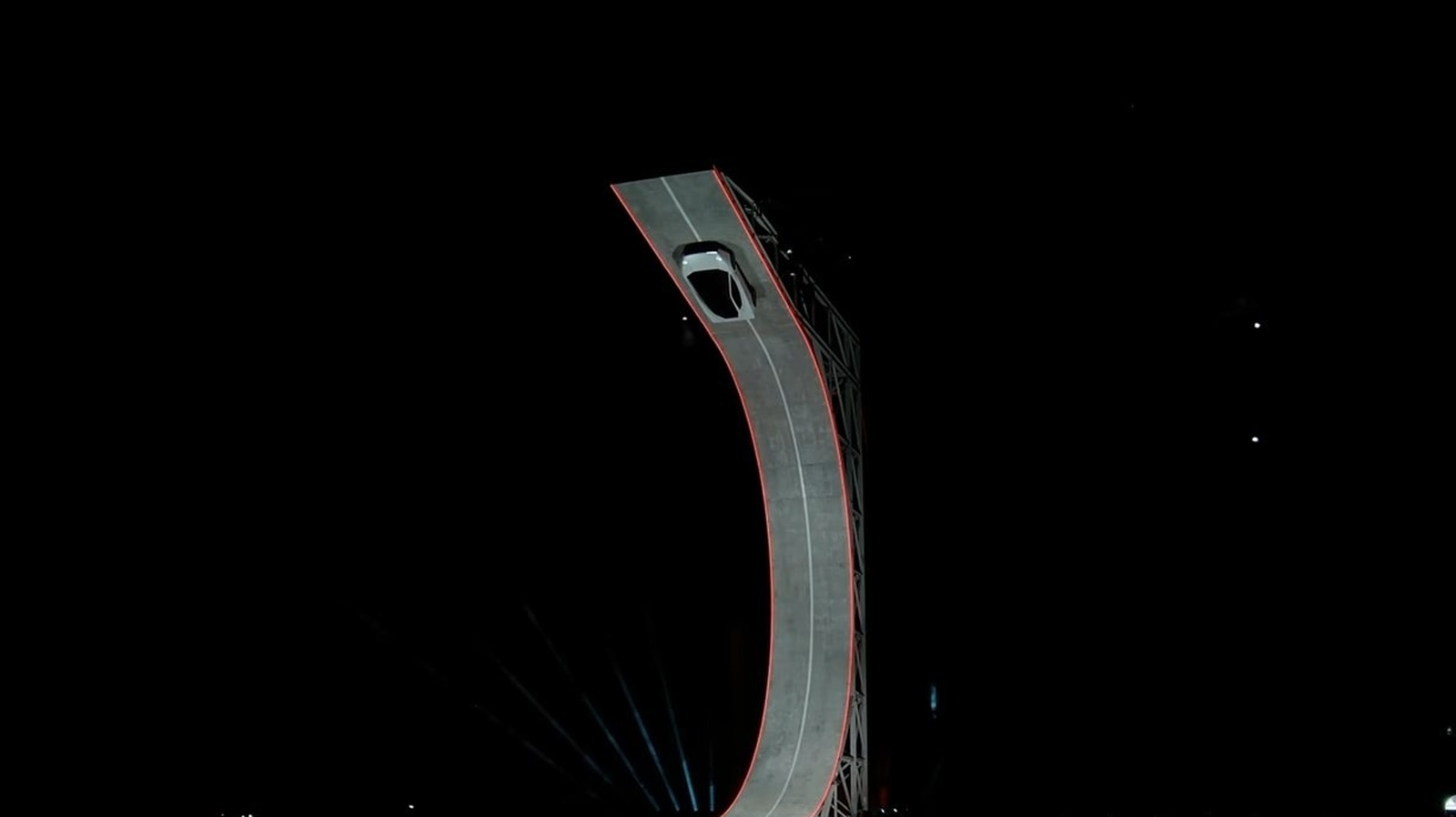 The Tesla Roadster is far from the first car to use fans for downforce