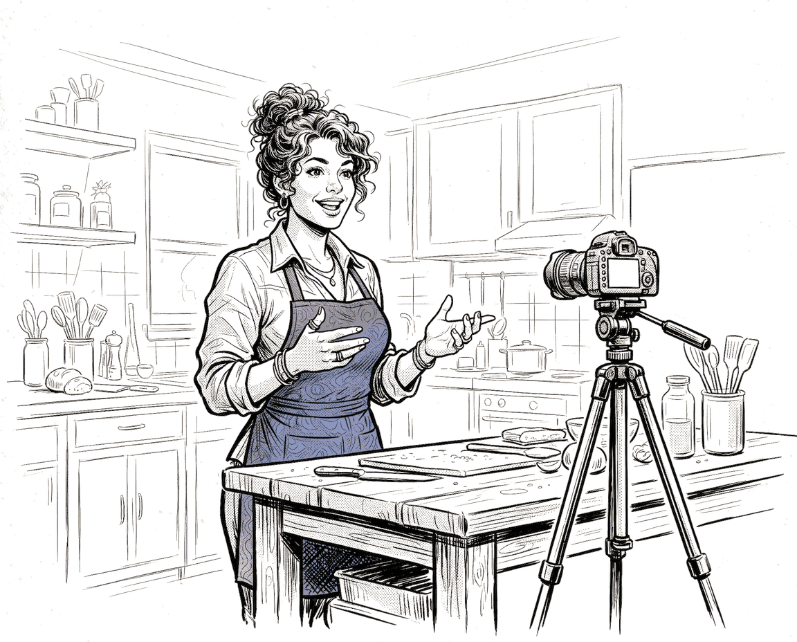 COMING ATTRACTIONS: How a Cooking Creator Turned Data into Explosive Growth