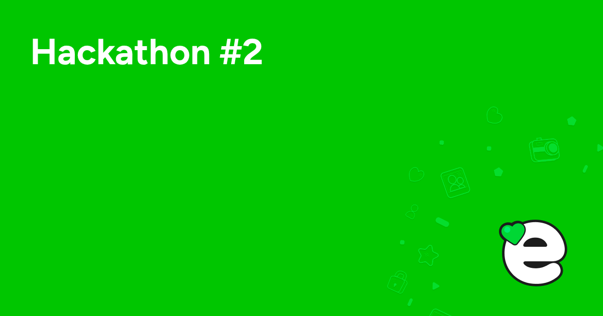 Hackathon #2