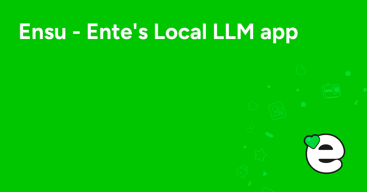 Ensu