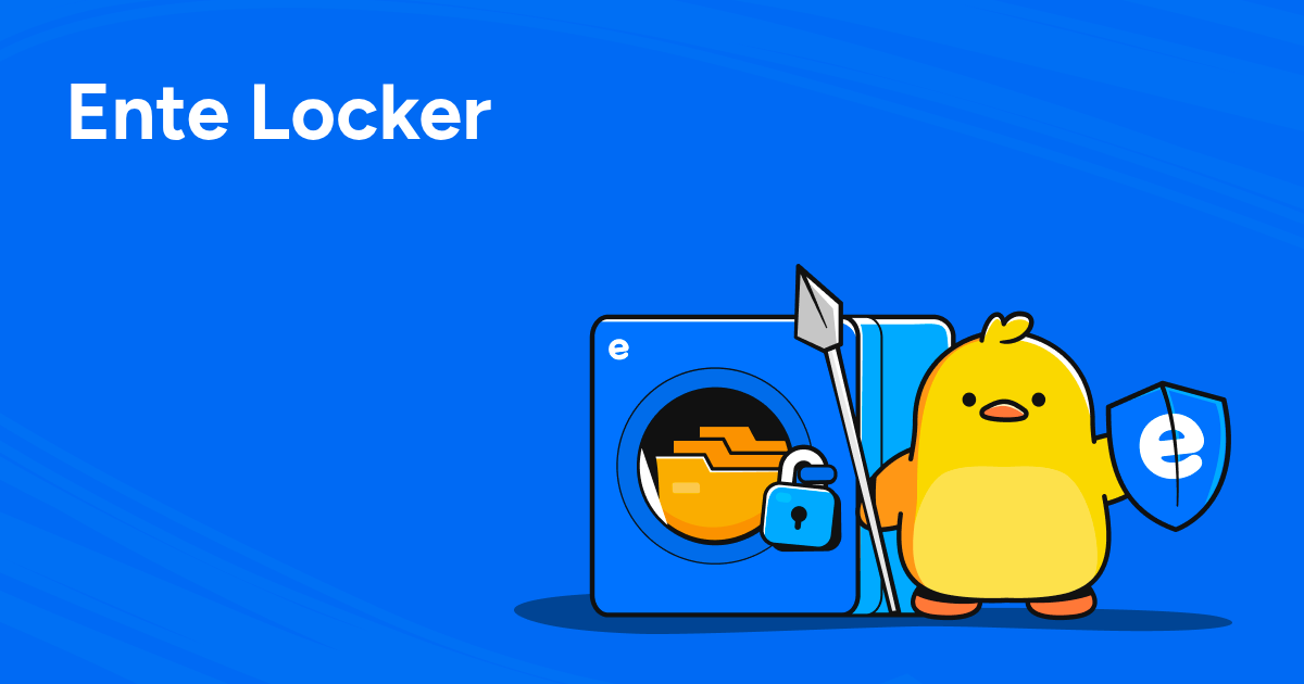 Ente Locker