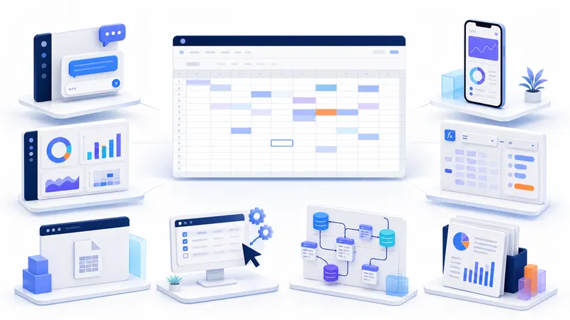 AI Spreadsheet Tools Compared: 8 Tools for 2026