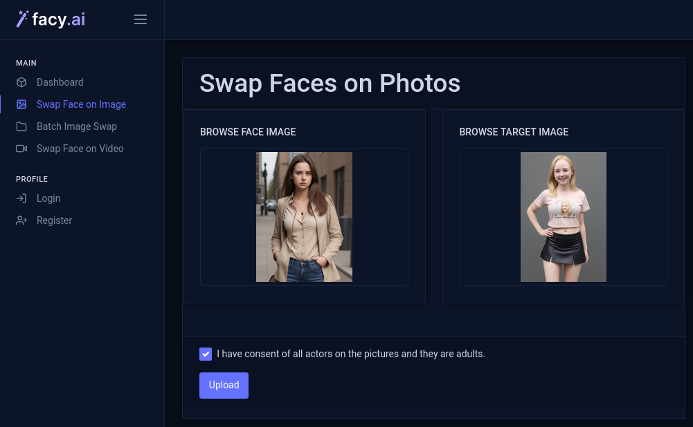What is AI Face Swapping and How To Make a Realistic Swap