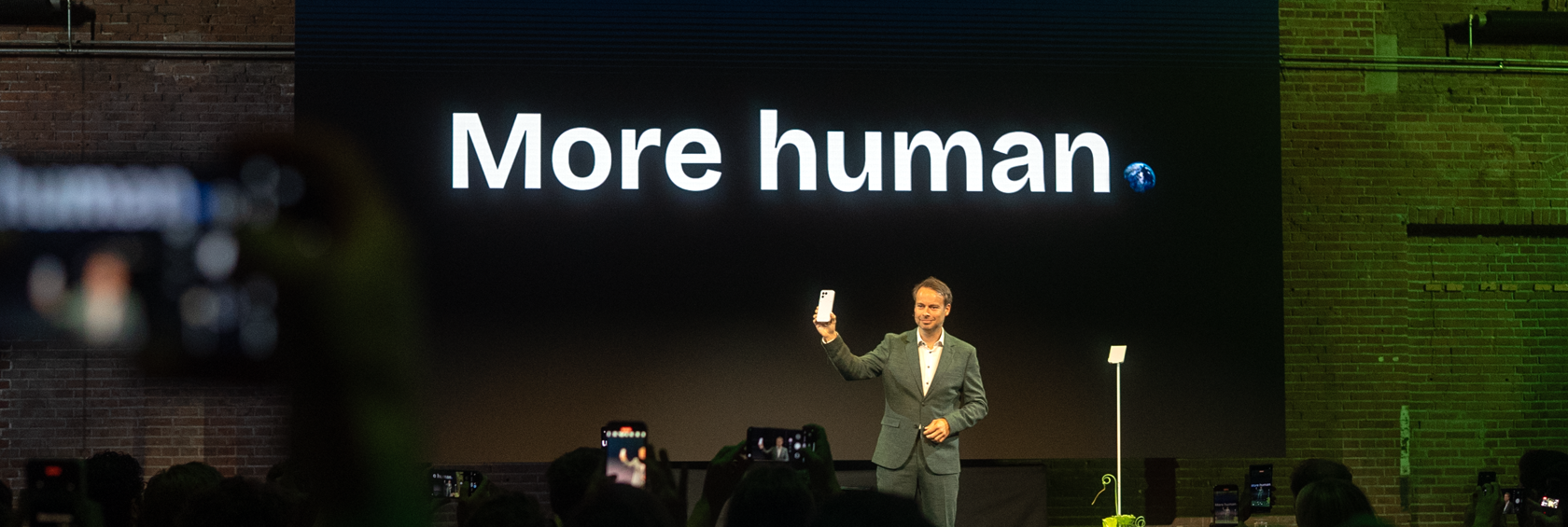"As a tech leader, please check yourself."