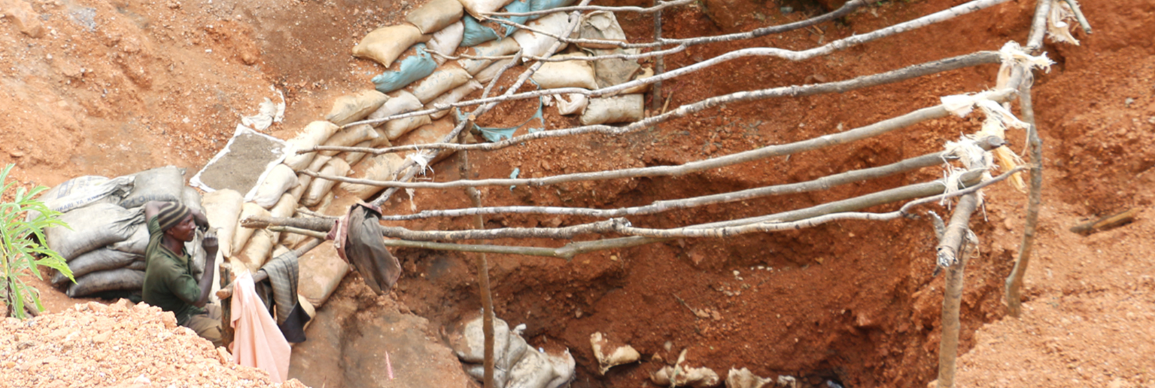 Corporate distancing will not save children from the mines.