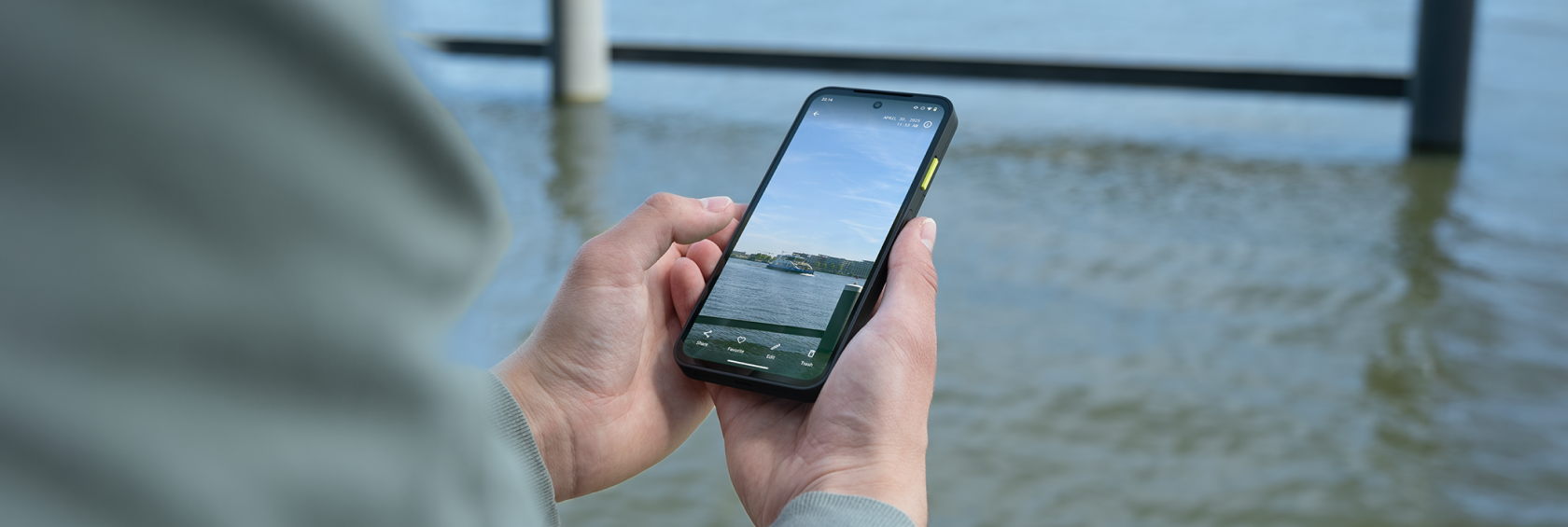 Let’s talk about cameras on the new Fairphone (Gen. 6).