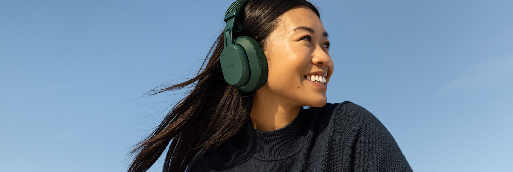 The Fairbuds XL were already good. We made them better.