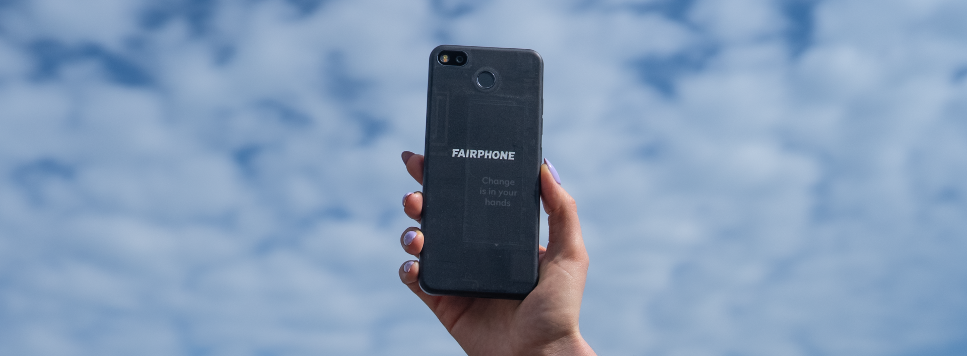 Celebrating seven years of the Fairphone 3
