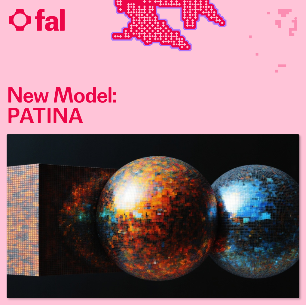 Introducing PATINA