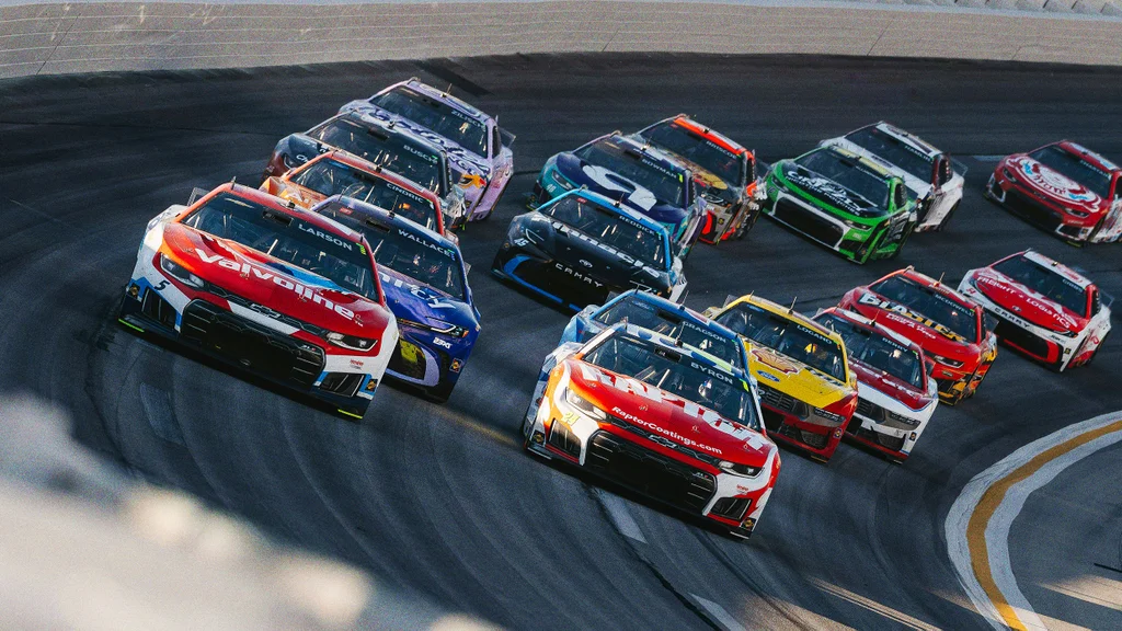 How AI is simplifying race day and speeding development at NASCAR