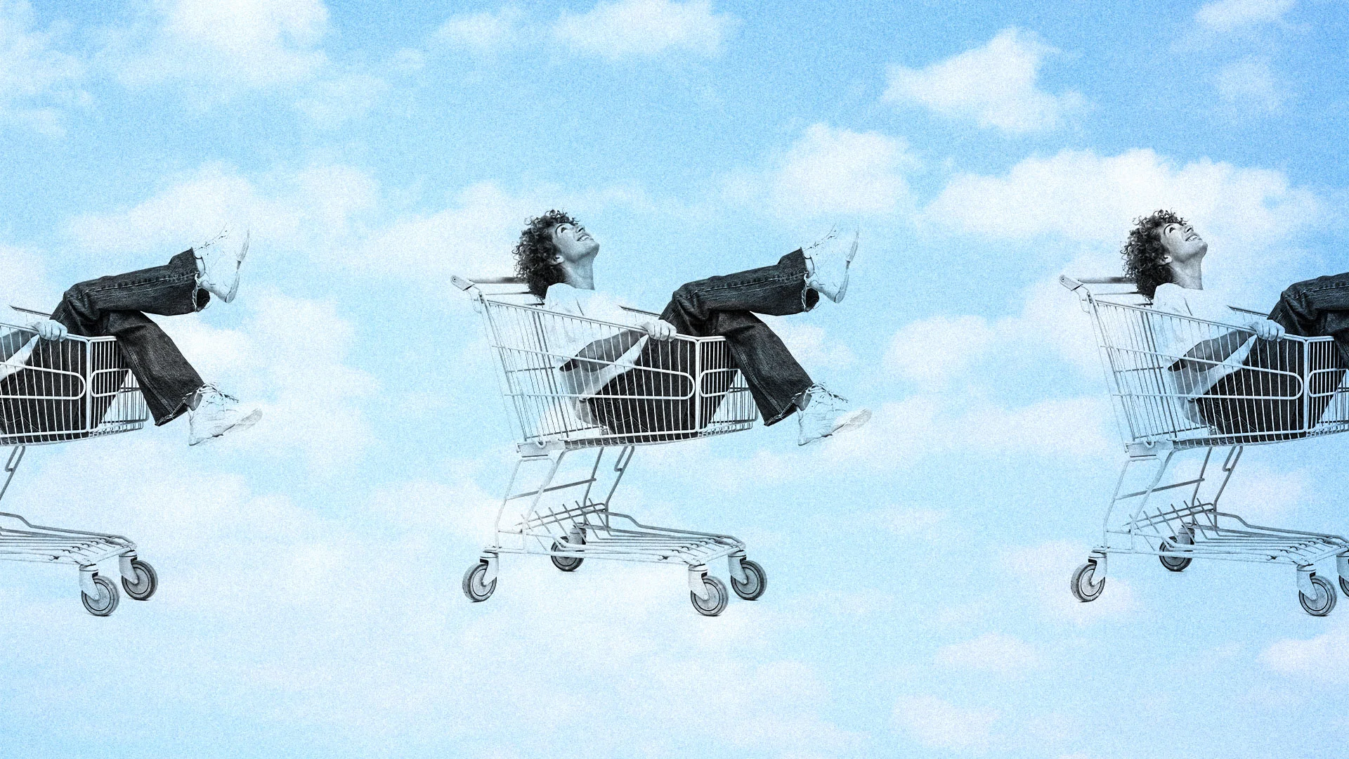 Gen Z spends less money but shops at more stores. New research explains why