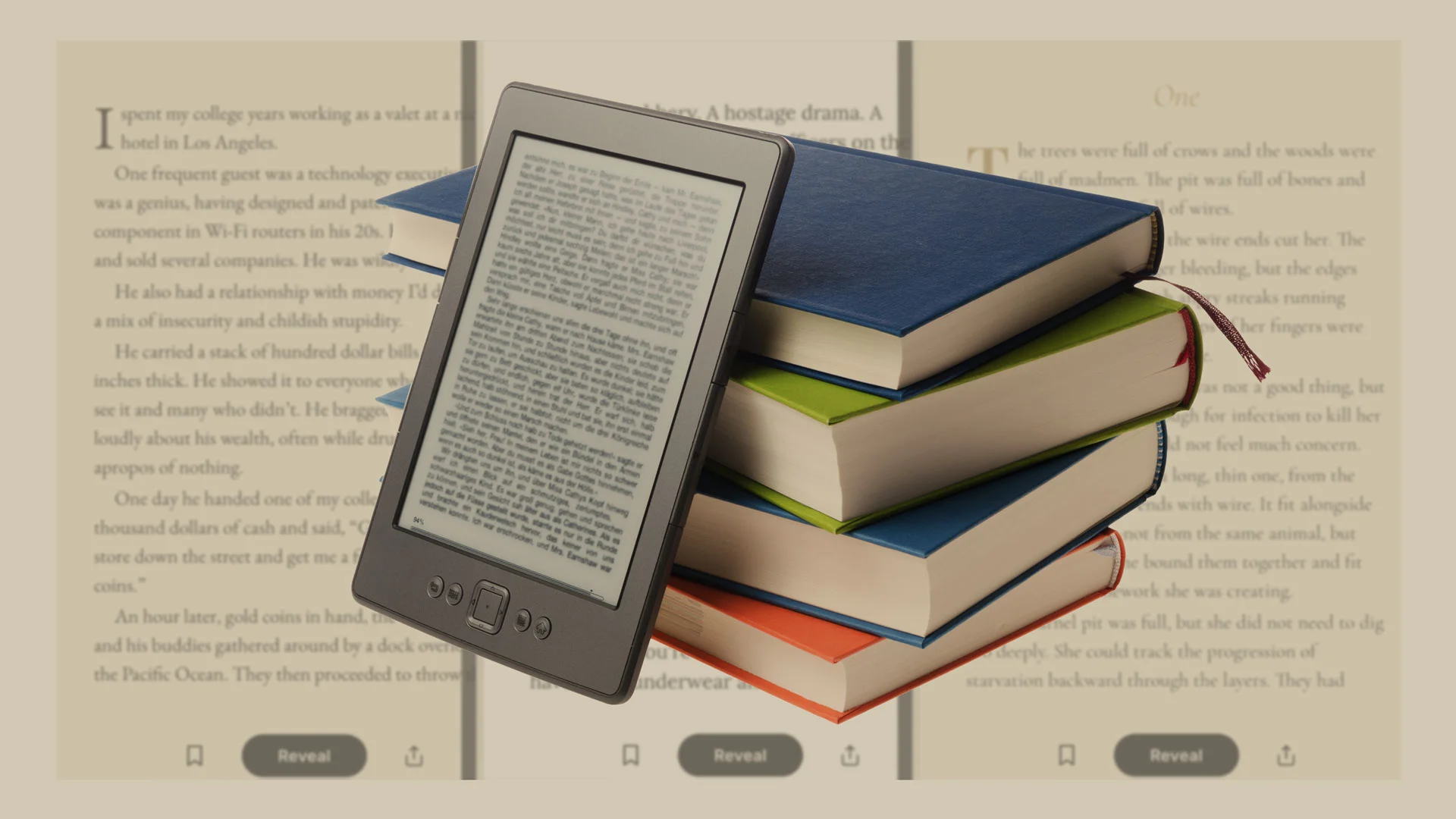 Don’t use Kindle to find your next great read—use this free app instead