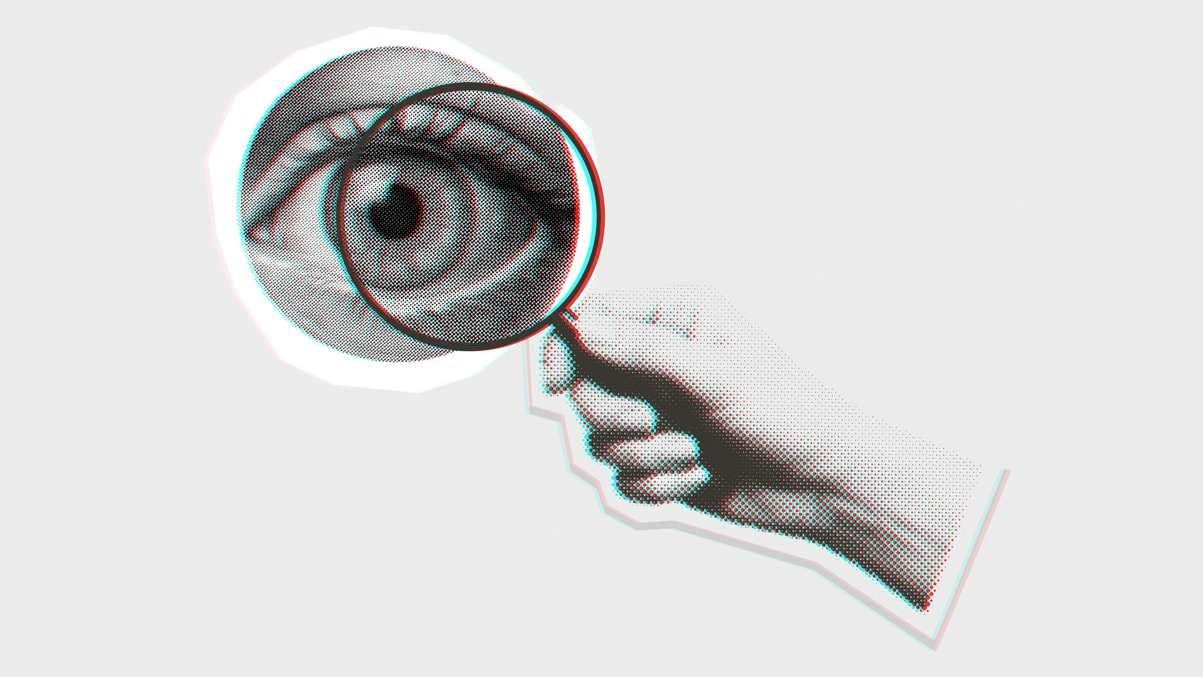 Welcome to the age of omnipresent suspicion