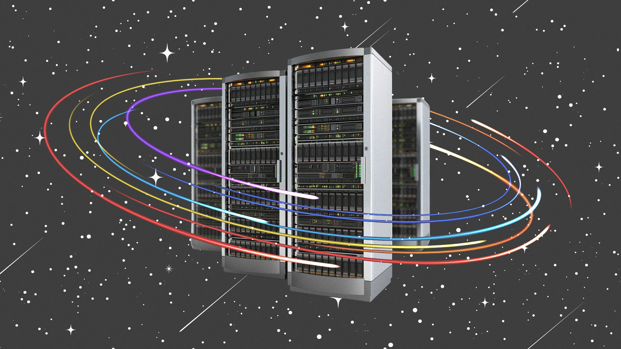 Why tech companies are racing to put AI data centers in space