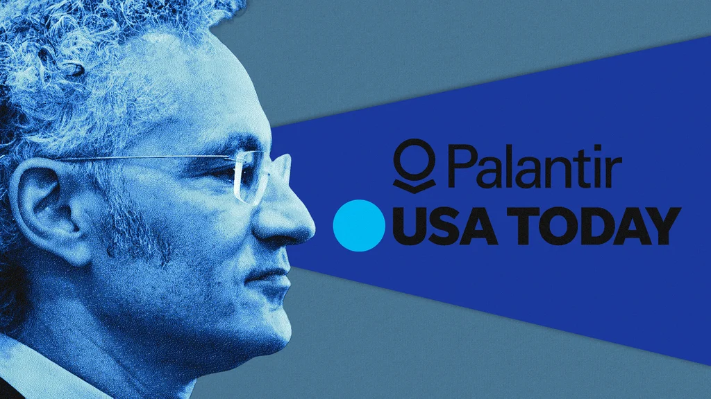 ‘We’re actually an intelligence organization now’: Inside USA Today’s AI-fueled Palantir deal