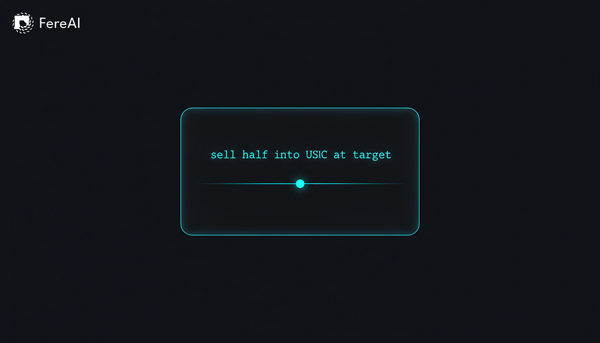 Can an AI Trading Agent Move Profits Into Stablecoins?