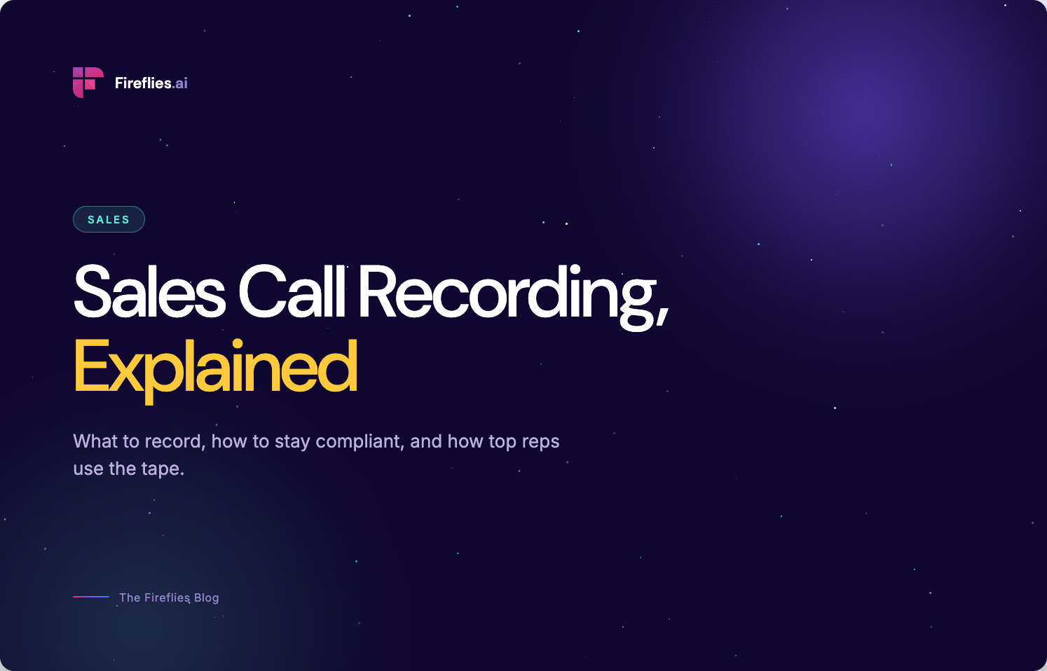 Best Sales Call Recording Software in 2026: 8 Tools Ranked for Sales Teams